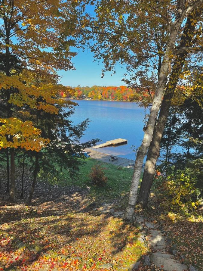 ホテル Muskoka Escape ポート・カーリング エクステリア 写真