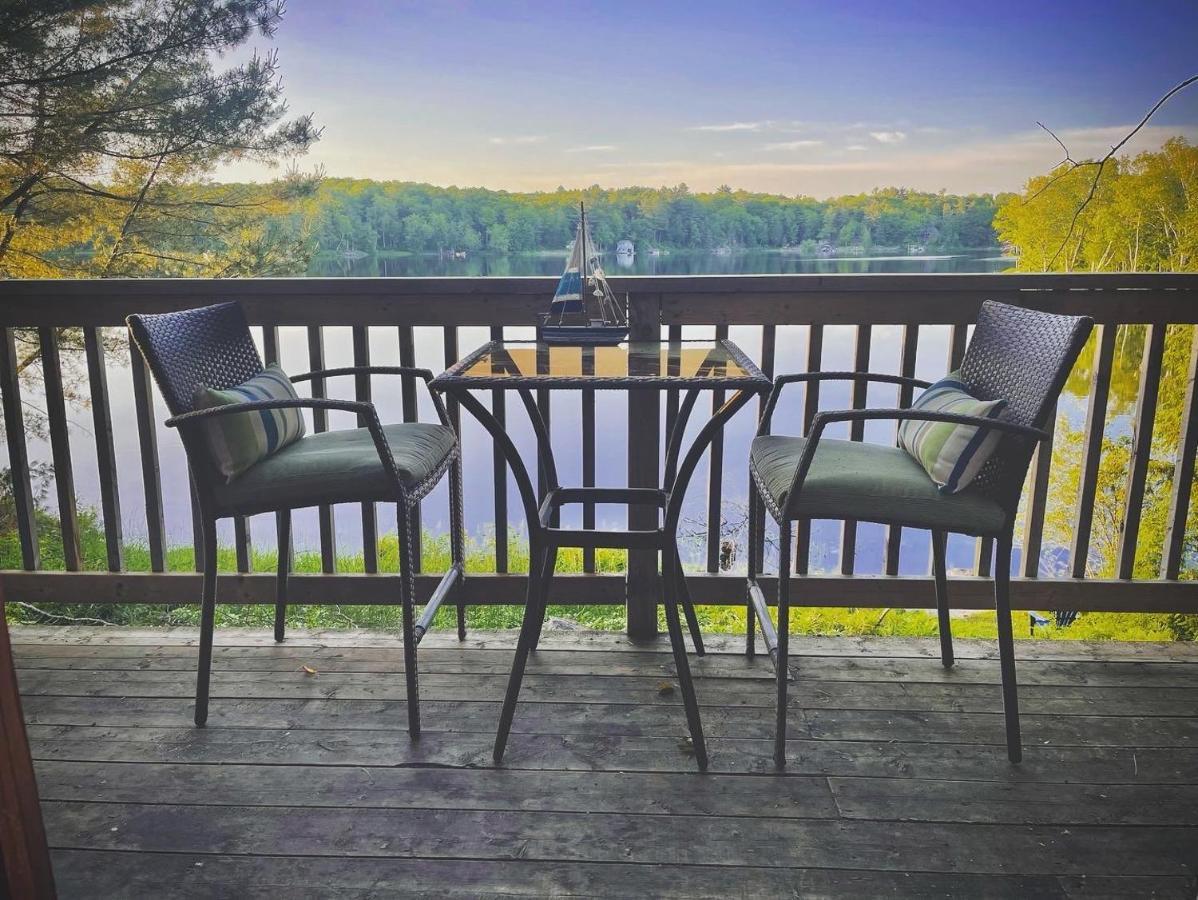 ホテル Muskoka Escape ポート・カーリング エクステリア 写真