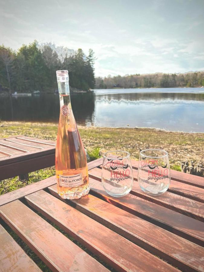 ホテル Muskoka Escape ポート・カーリング エクステリア 写真