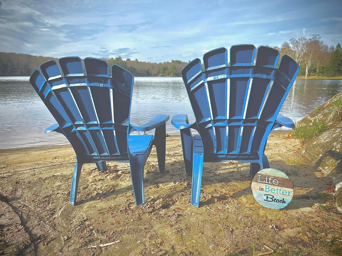 ホテル Muskoka Escape ポート・カーリング エクステリア 写真