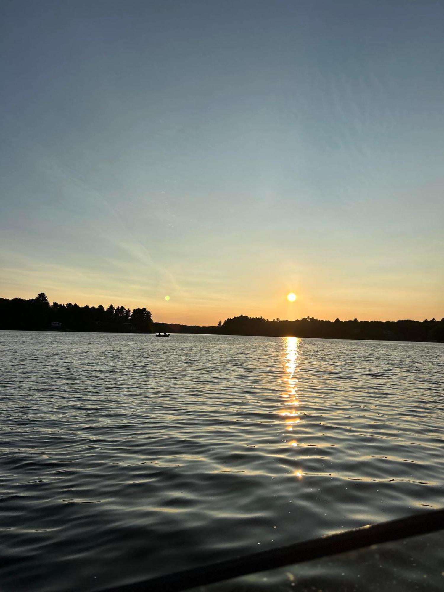 ホテル Muskoka Escape ポート・カーリング エクステリア 写真