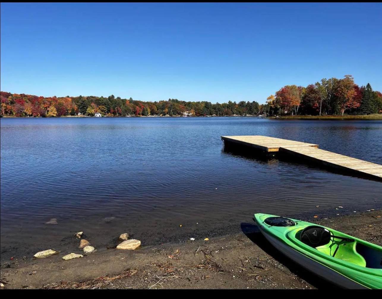 ホテル Muskoka Escape ポート・カーリング エクステリア 写真