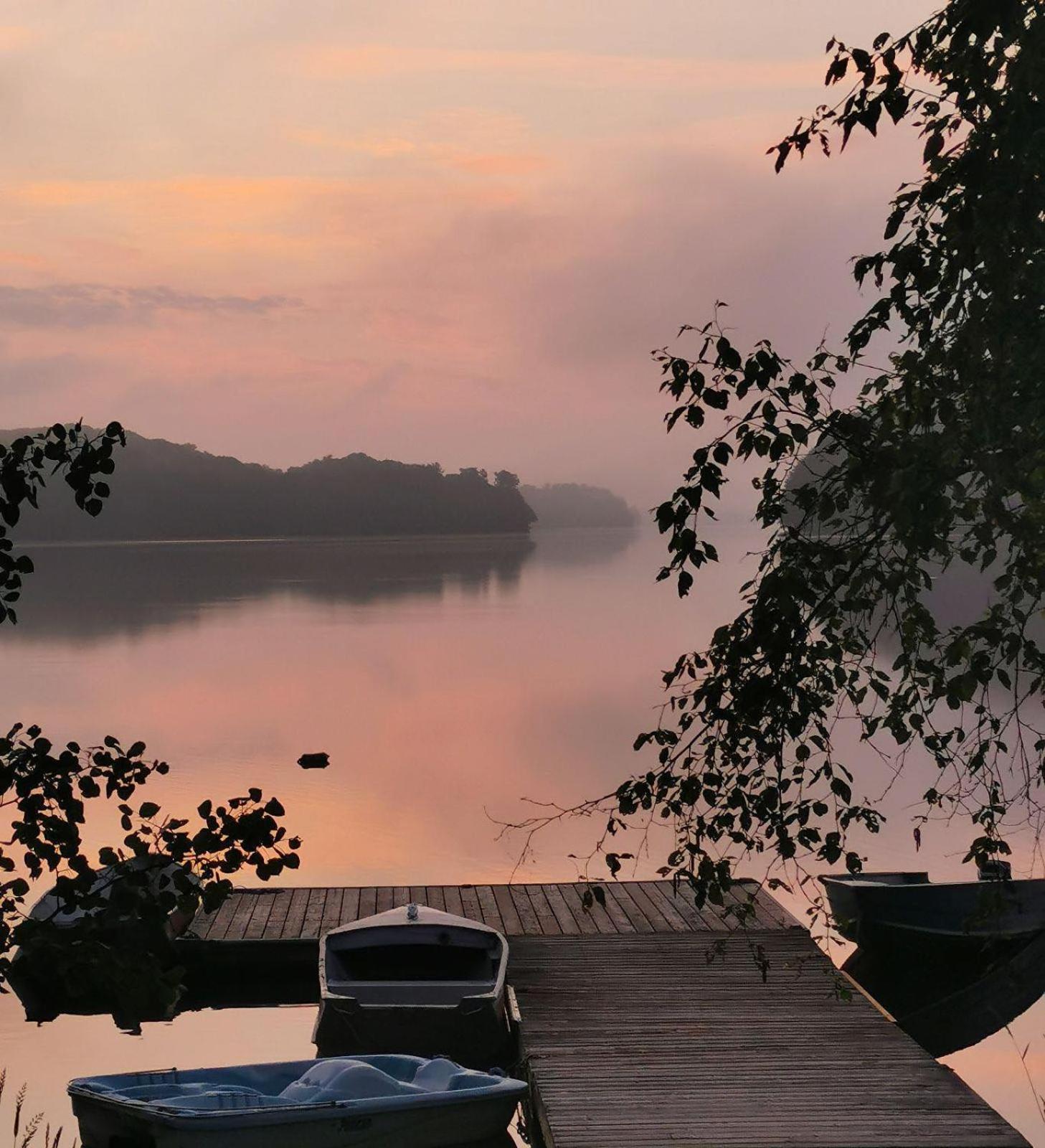 ホテル Muskoka Escape ポート・カーリング エクステリア 写真