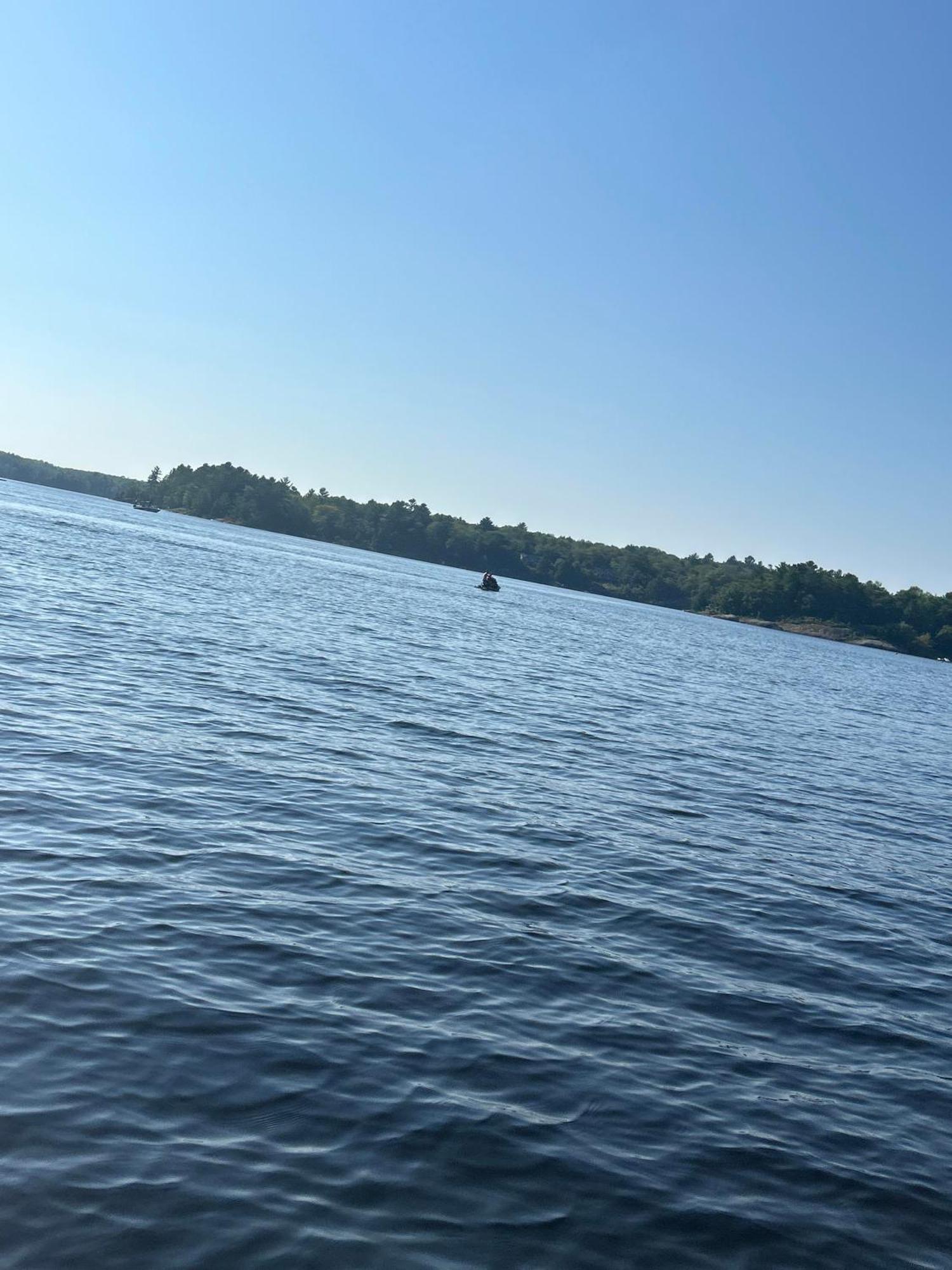 ホテル Muskoka Escape ポート・カーリング エクステリア 写真